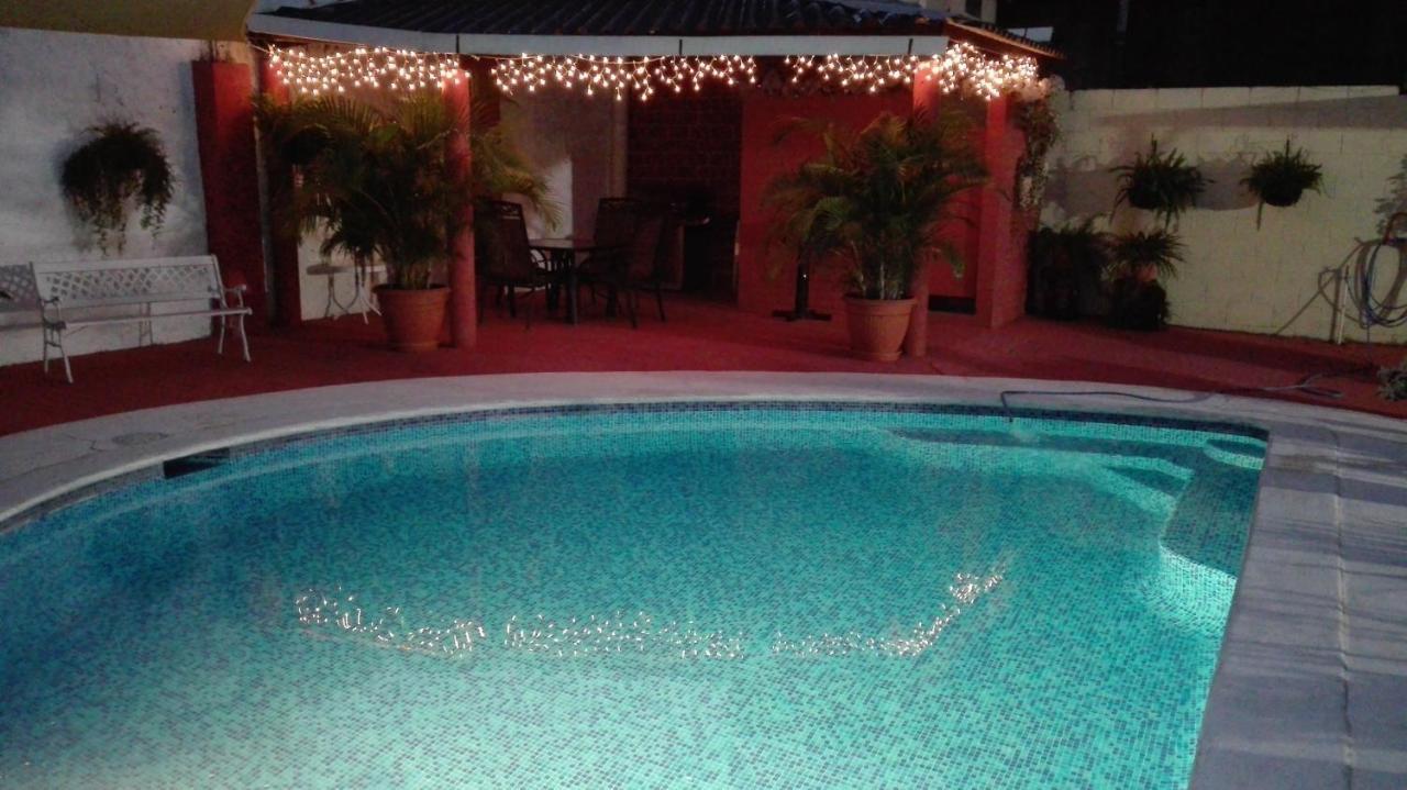 Hotel Casa San Benito San Salvador Exteriér fotografie