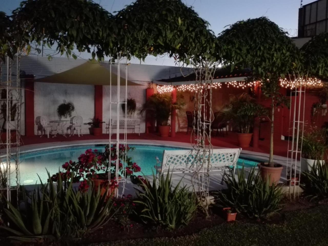 Hotel Casa San Benito San Salvador Exteriér fotografie
